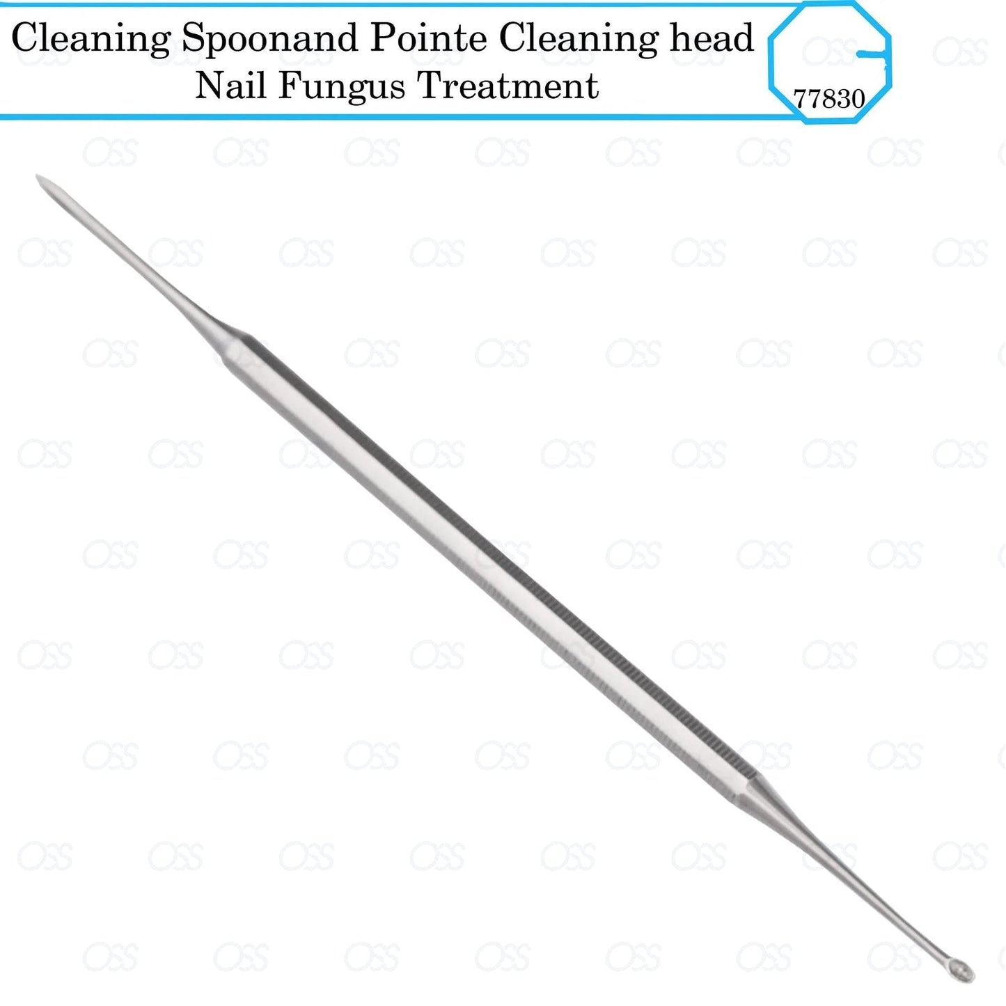 Ingrown Toe Nail File & Lifter Kit INGROWN SIDE EDGES Chiropody Podiatry Tools