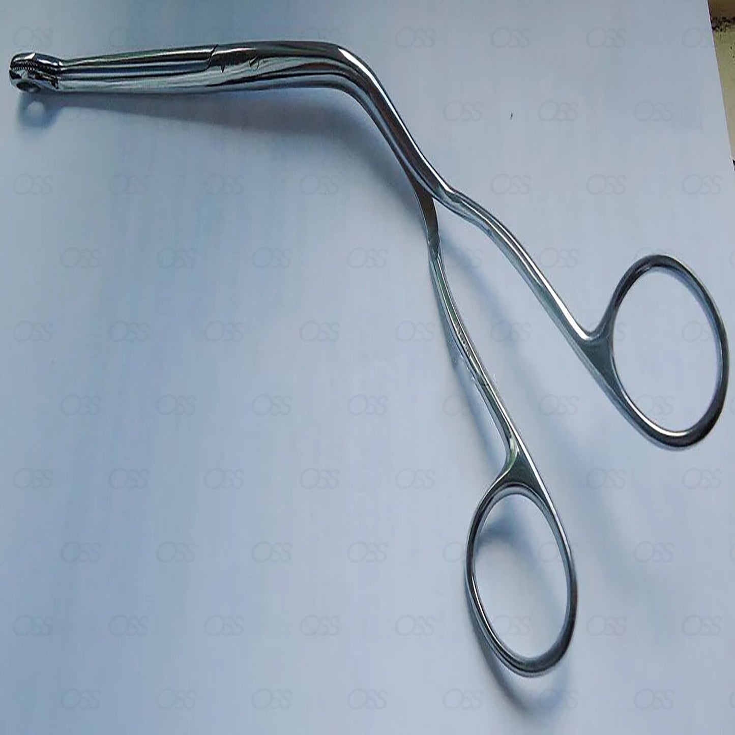 Magill Curved Bent Forceps Intubation Clamps Body Piercing 10"
