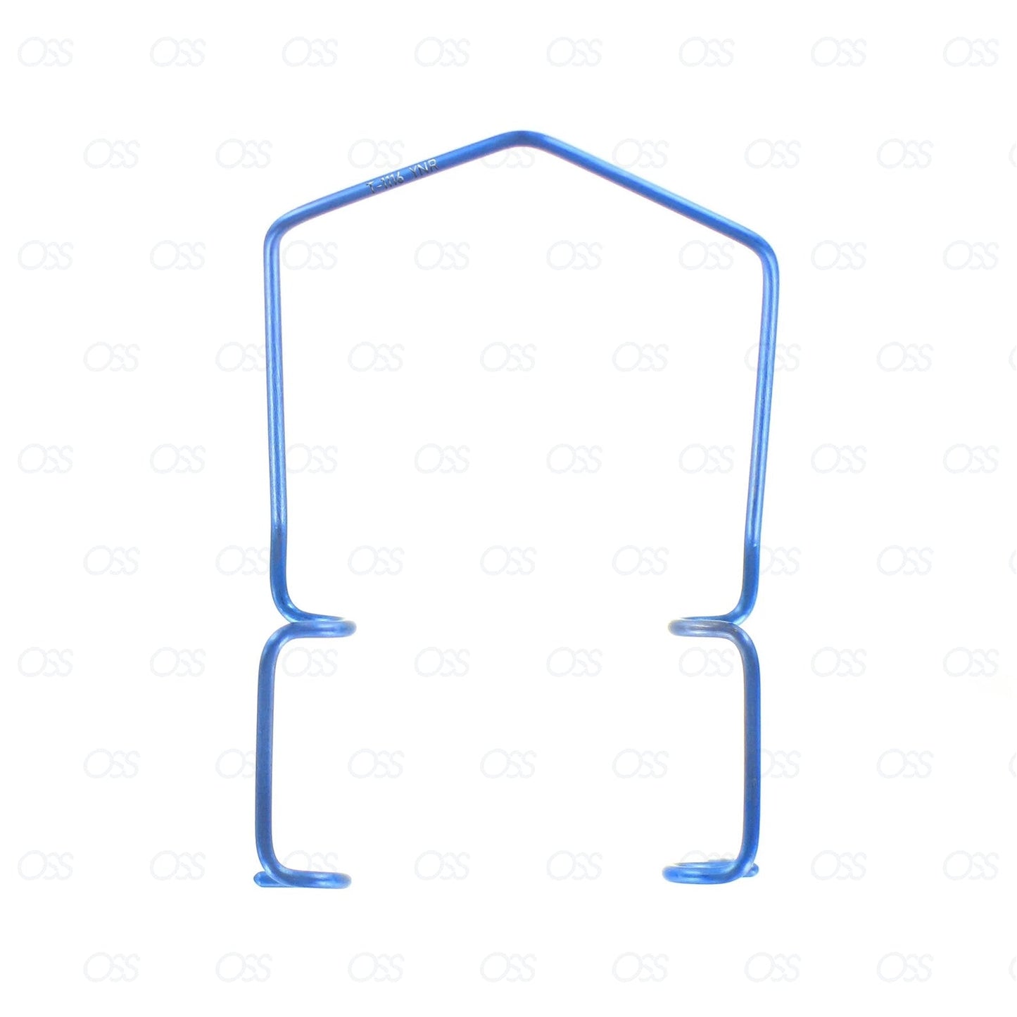 Kratz-Barraquer Eye Speculum , Titanium