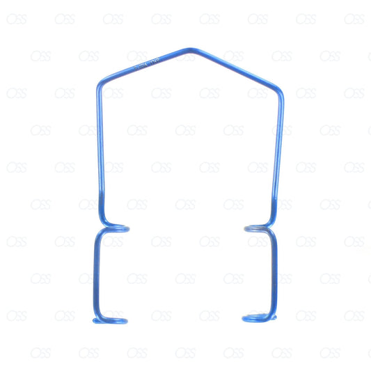 Kratz-Barraquer Eye Speculum , Titanium