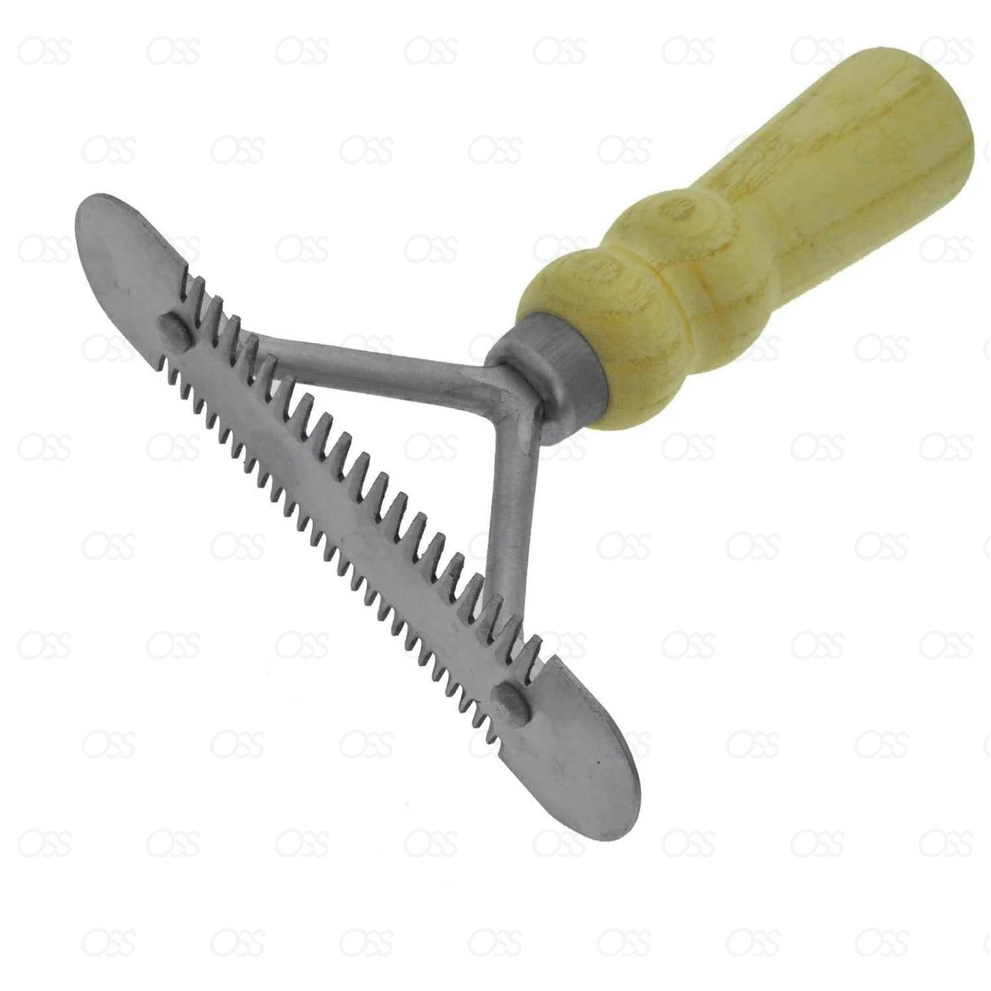 Berth Tail Comb Equestrian Horse Wear Equipment Equine Tools