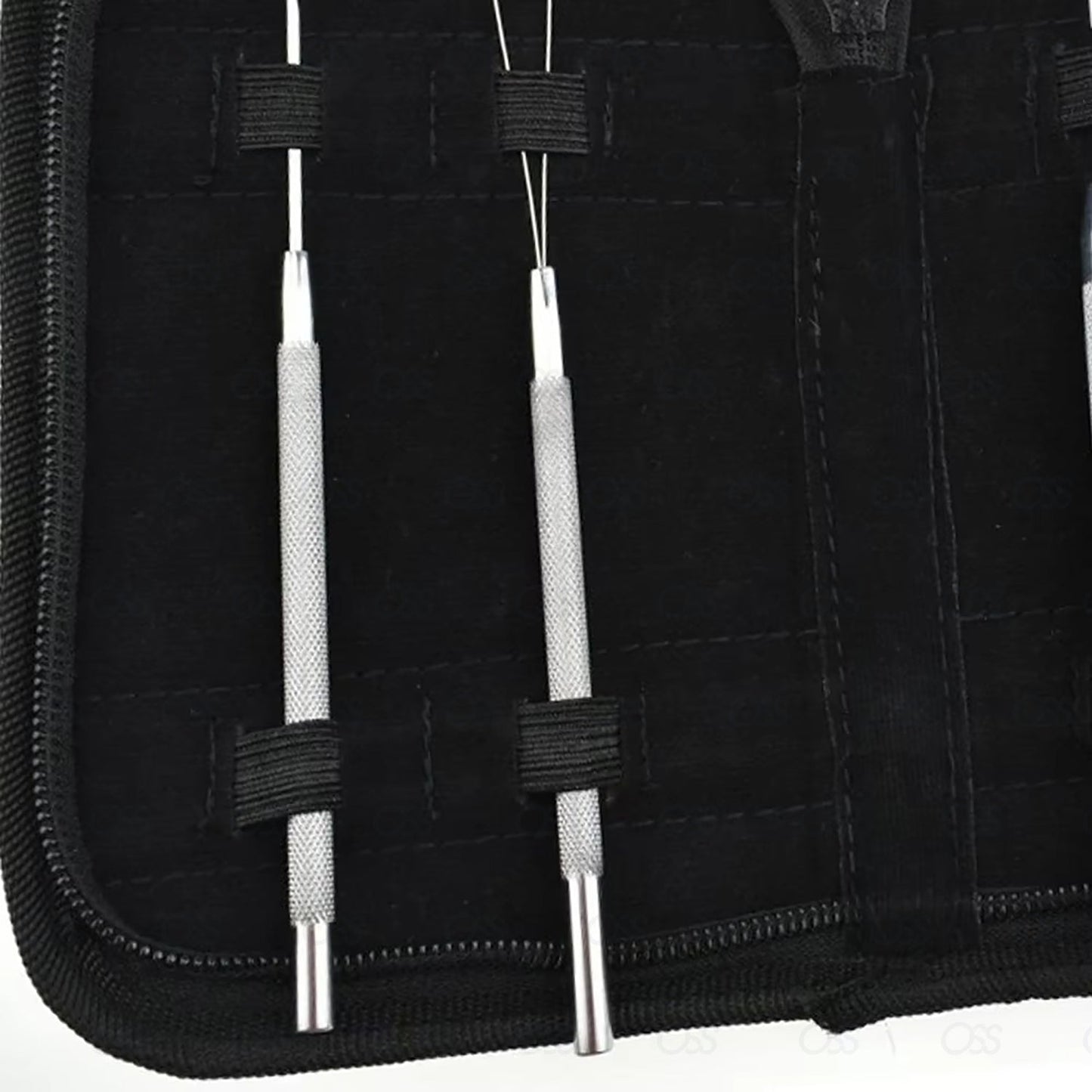 HUMAN HAIR EXTENSIONS TOOL KIT NEW