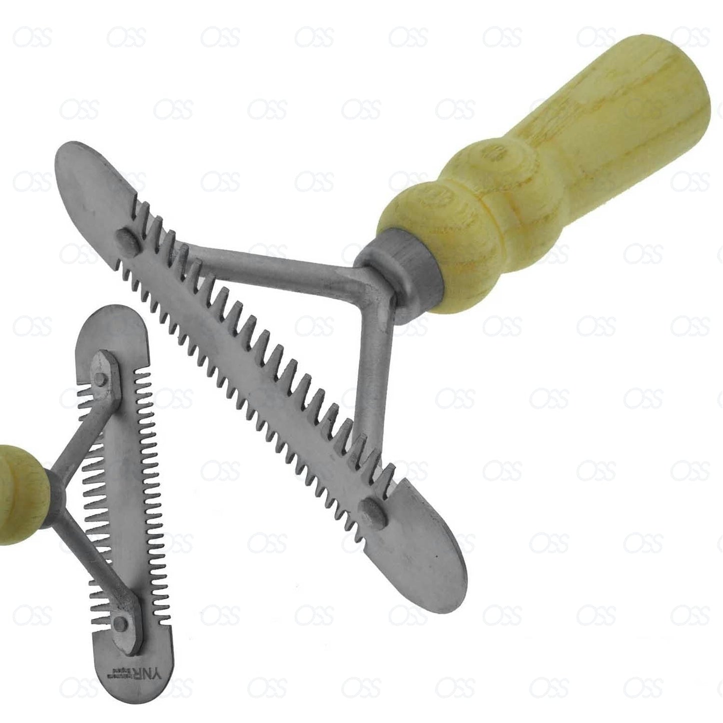 Berth Tail Comb Equestrian Horse Wear Equipment Equine Tools