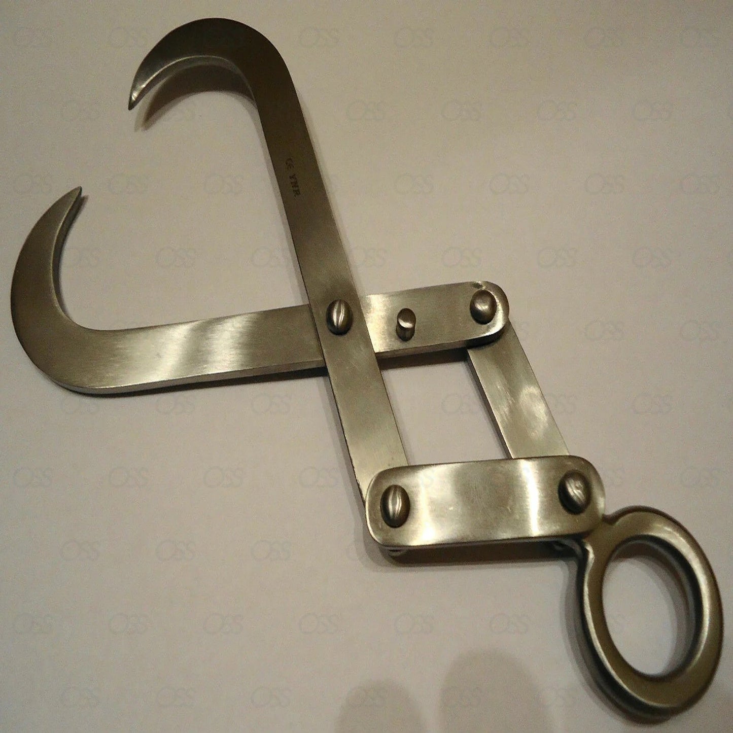 KREY HOOK 8" VETERINARY SURGICAL TOOL INSTRUMENTS