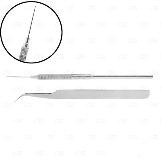 Milia Remover Set Professional Cosmetic Tool Fine Tip Needle Acne Blackhead