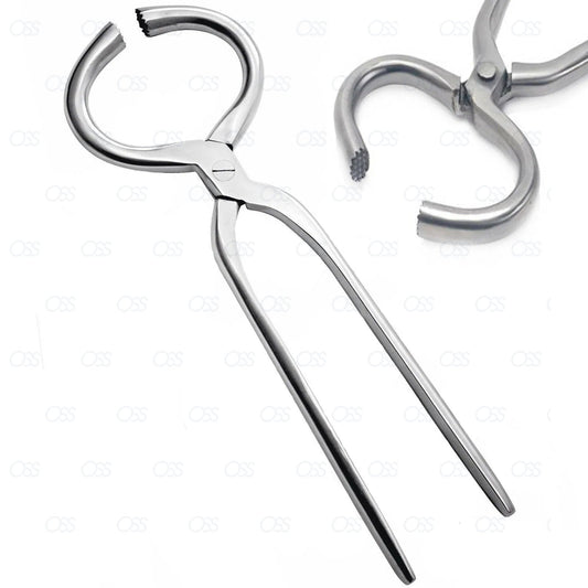 HOOF Testers Testing FORCEPS 13" Stainless Steel Farriers Equine Equipments CE V