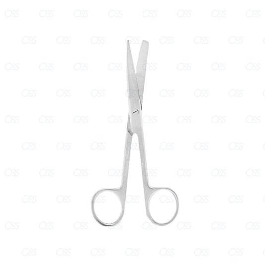 Instruments England First Aid Bandage Scissors Trauma Shears for Nurses Paramedics Doctors Stainless Steel Safety Sharp Blunt Tip
