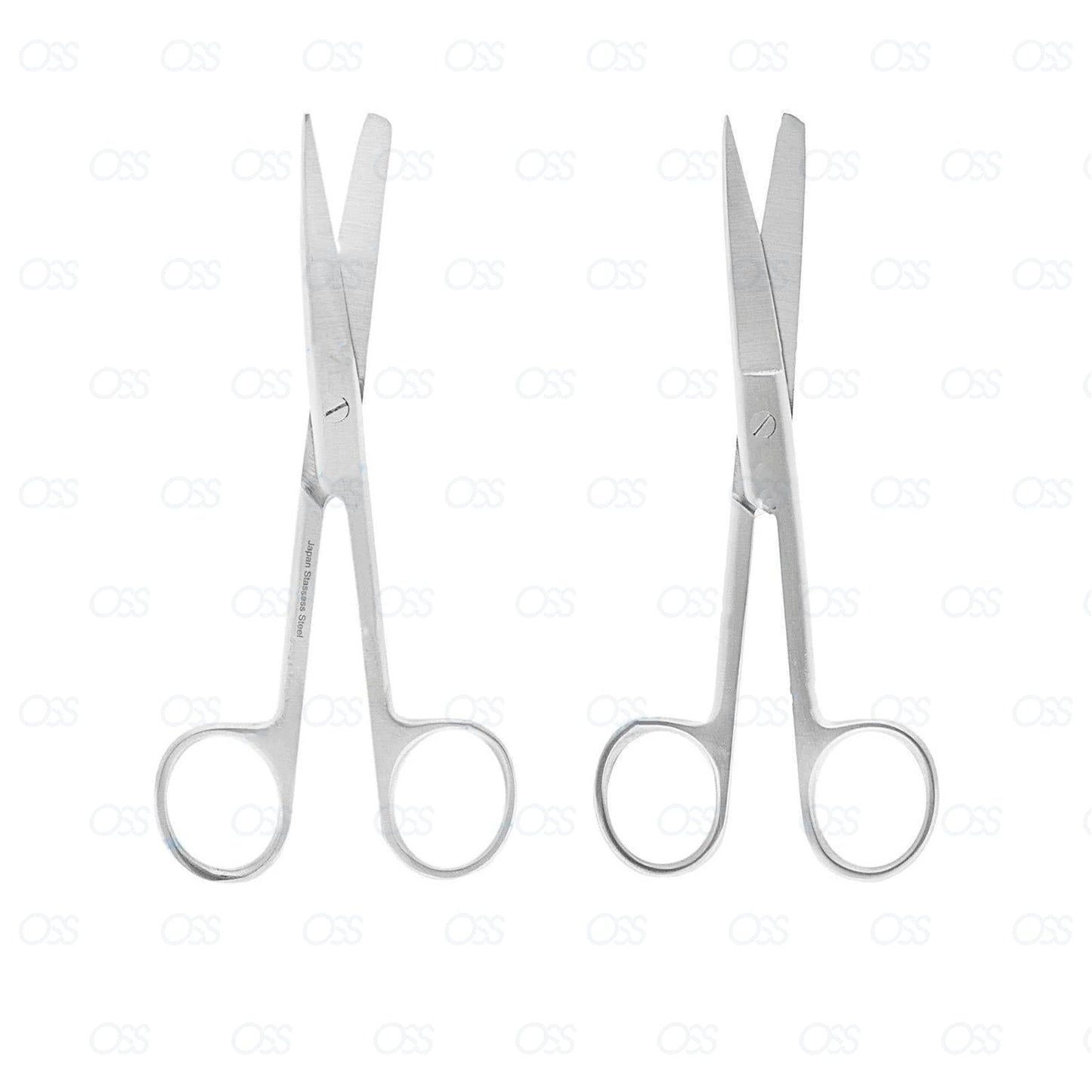 Mayo Scissors First Aid Scissors Sharp Blunt Dull Surgical Scissors Ce