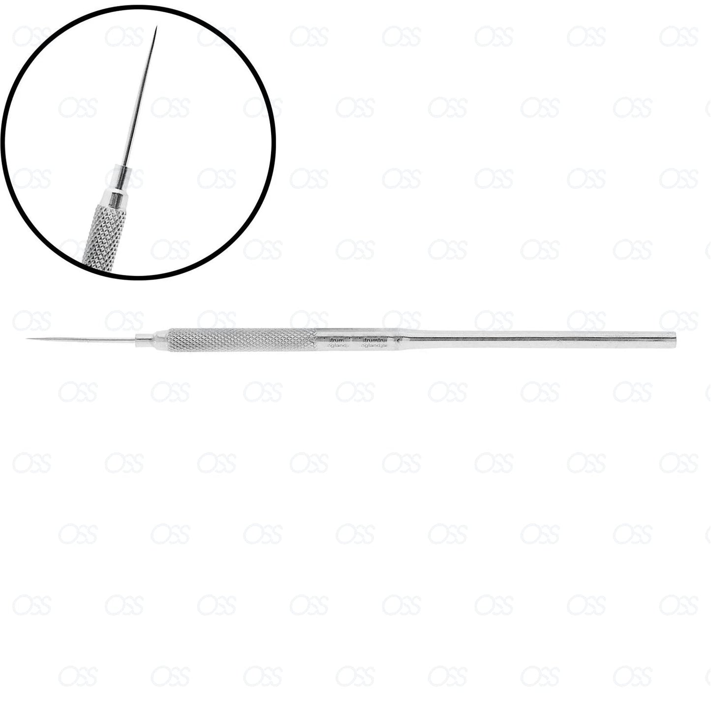 Milia Remover Set Professional Cosmetic Tool Fine Tip Needle Acne Blackhead