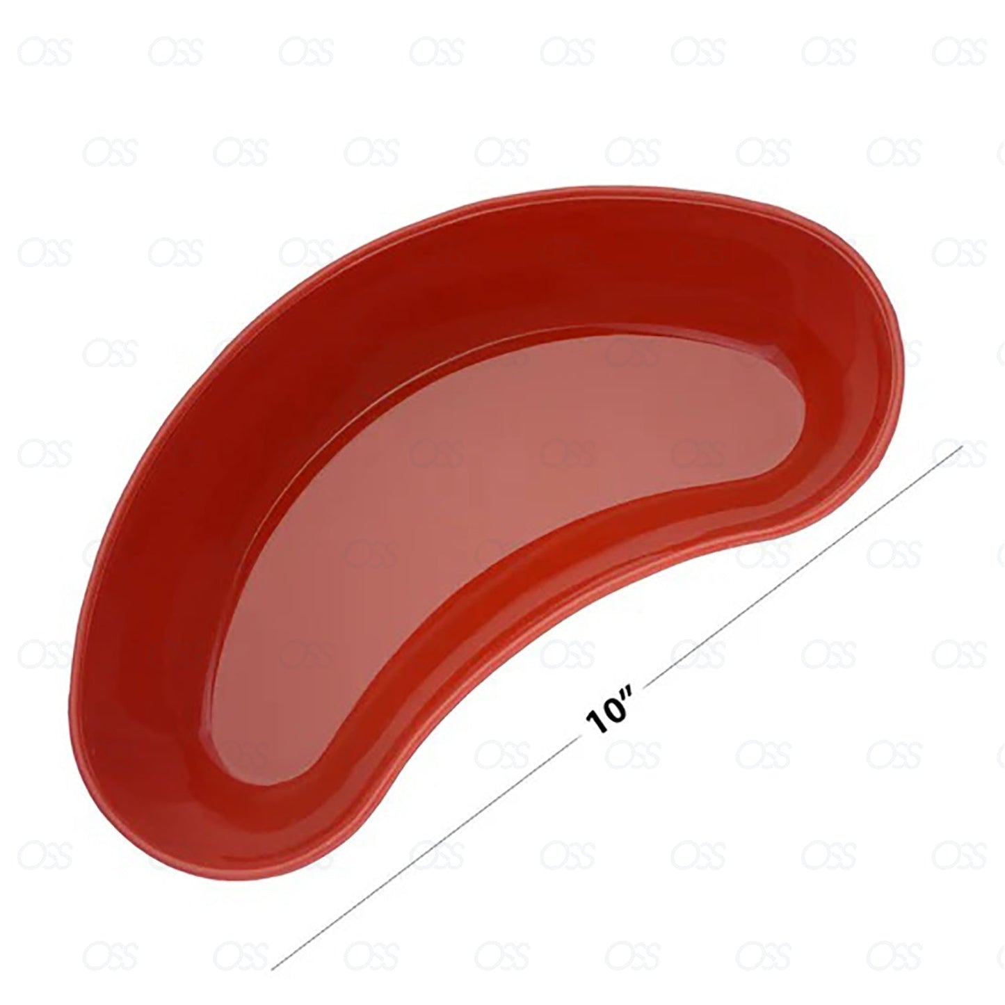 Microblading Tool TRAY - Stainless Steel Kidney Bowl -SPMU needle pen ink holder