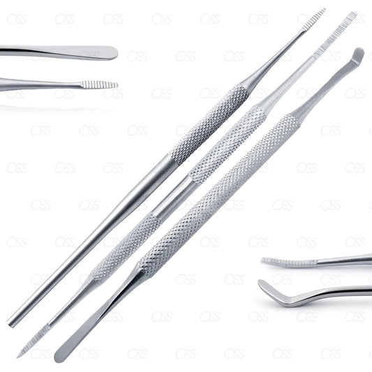 Ingrown Toe Nail File & Lifter Kit INGROWN SIDE EDGES Chiropody Podiatry Tools