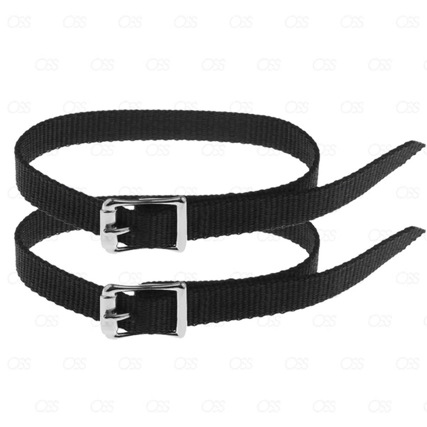 Horse Riding Spur Straps With Buckle Nylon Durable Comfort Marathon Equestrian