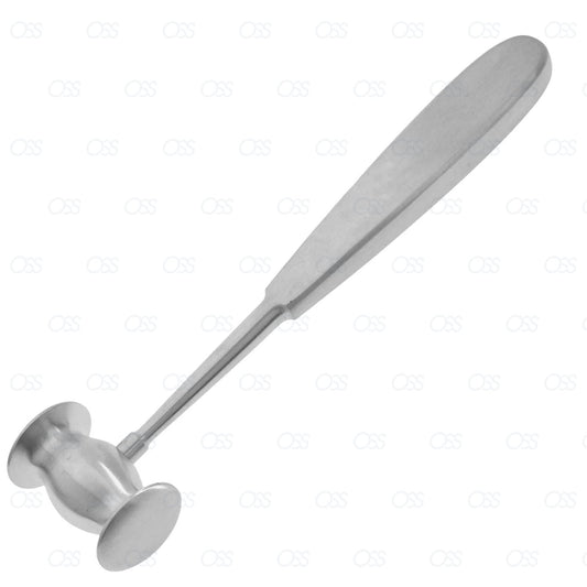Mead Bone Mallet Head 8 OZ-17cm" Orthopedic Surgical Teflon Caps Instruments