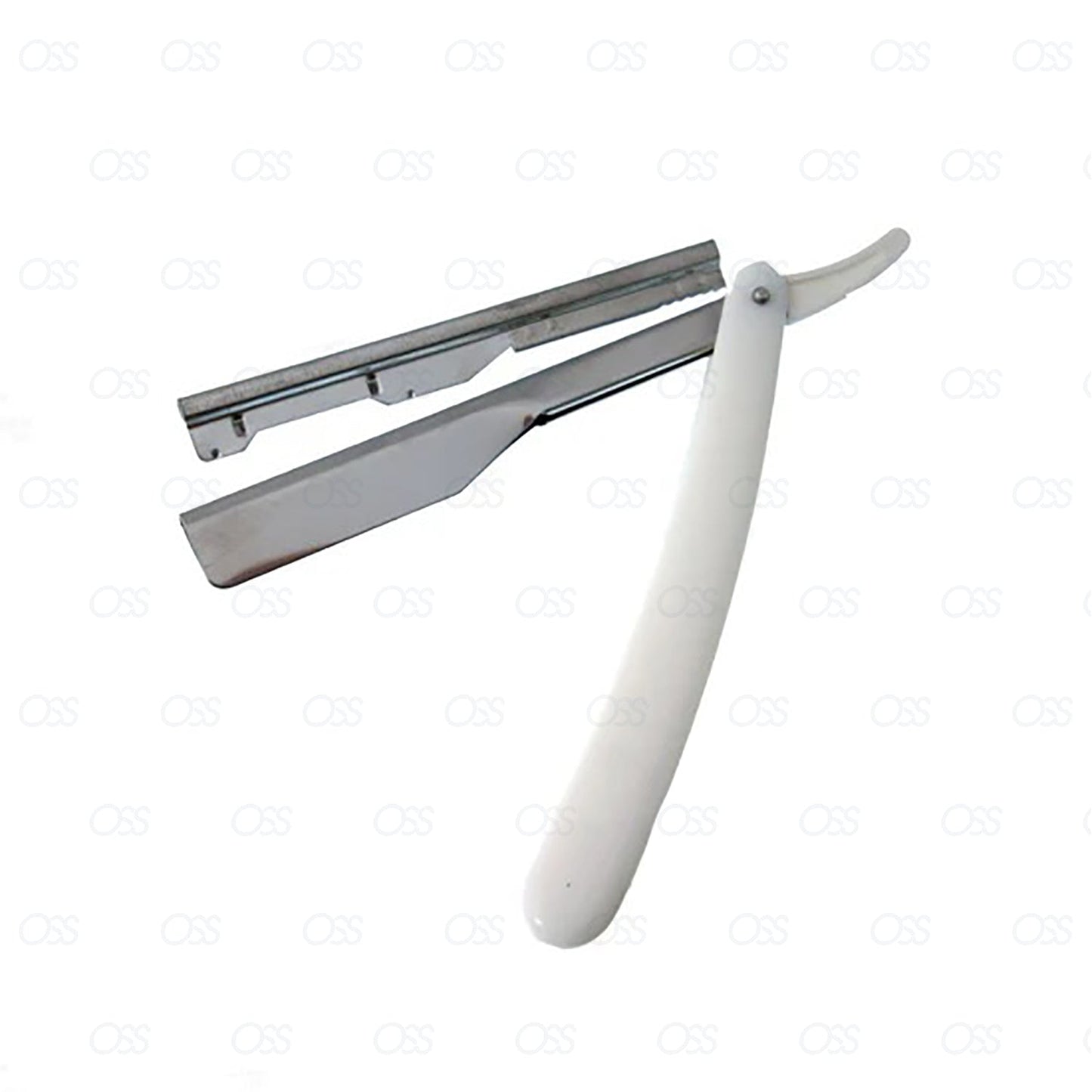 Mens Shaving Razor Straight-Steel