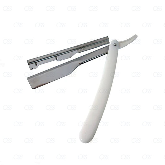 Mens Shaving Razor Straight-Steel