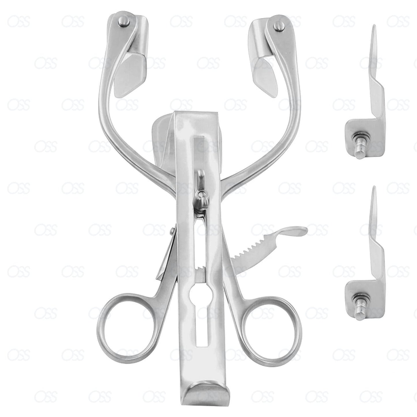Millin Retro pubic Prostatectomy Retractor Complete Surgical Instruments CE