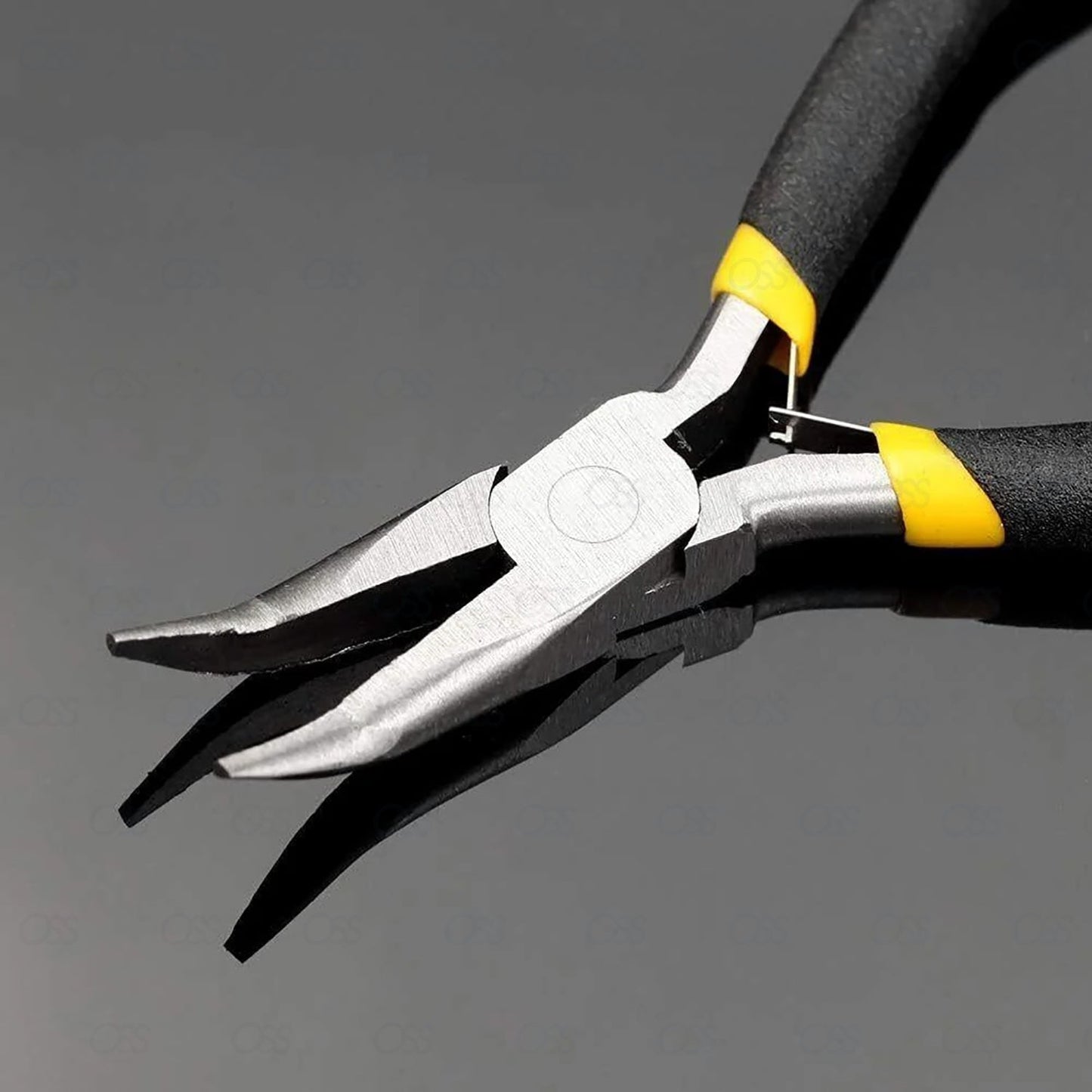 Jewellery Making Beading Pliers, Flat Nose, Chain Nose, Round Nose, Side Cutter