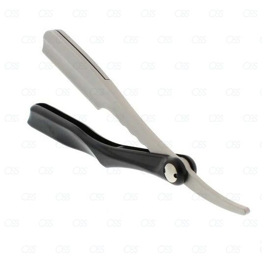 Professional Cut Throat Razor Shaving Hair Beard Folding Kamisori Straight Razor