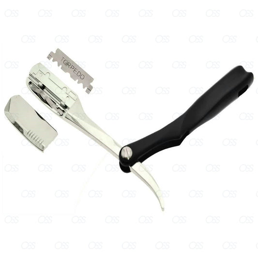 Professional Cut Throat Razor Shaving Hair Beard Folding Kamisori Straight Razor