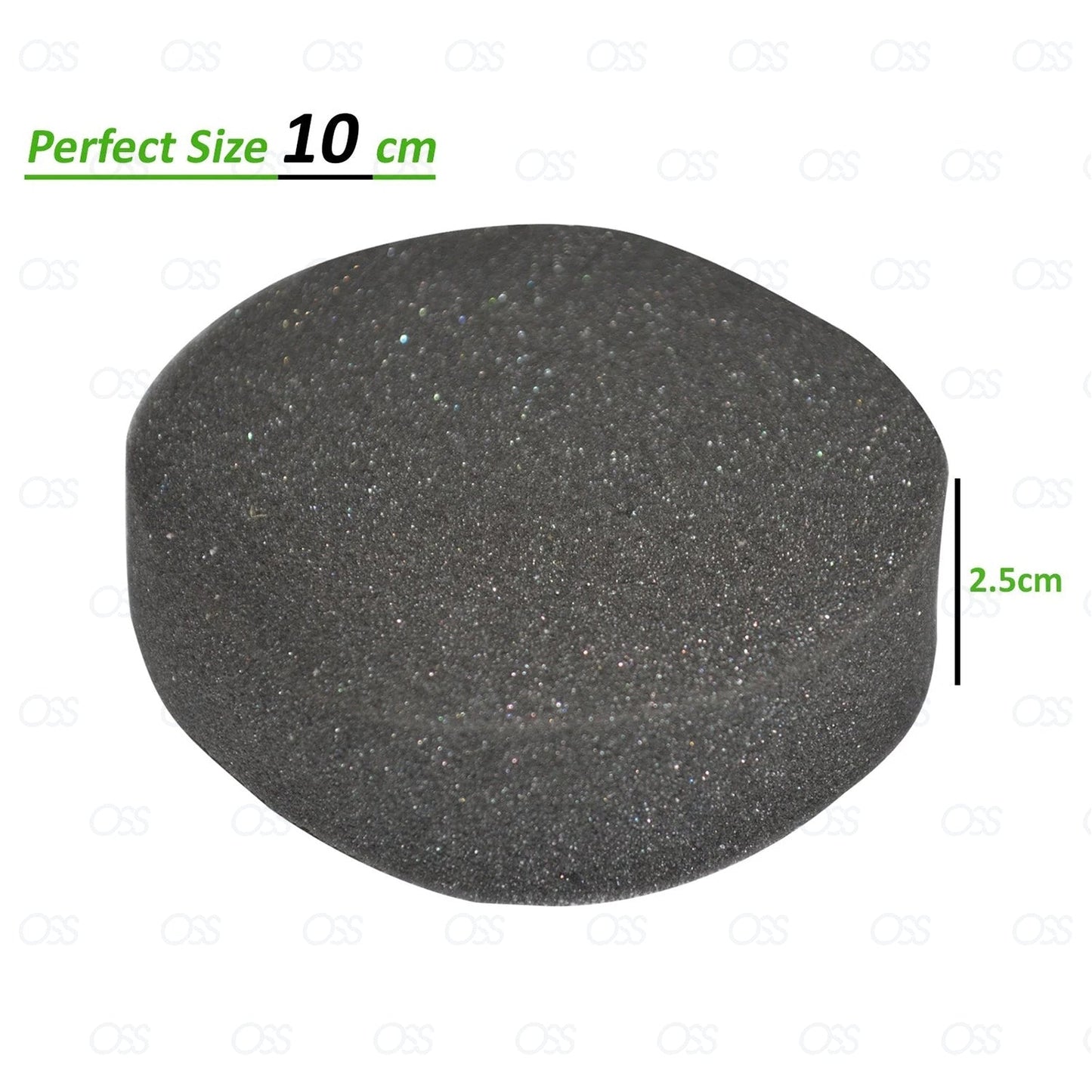 Hoof Pads Memory Foam Horse Boot Pads Hoof Poultice Barefoot Pain Relief Laminit