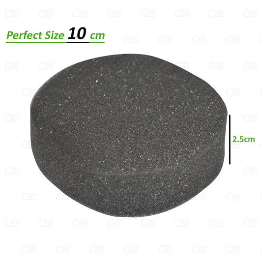 Hoof Pads Memory Foam Horse Boot Pads Hoof Poultice Barefoot Pain Relief Laminit