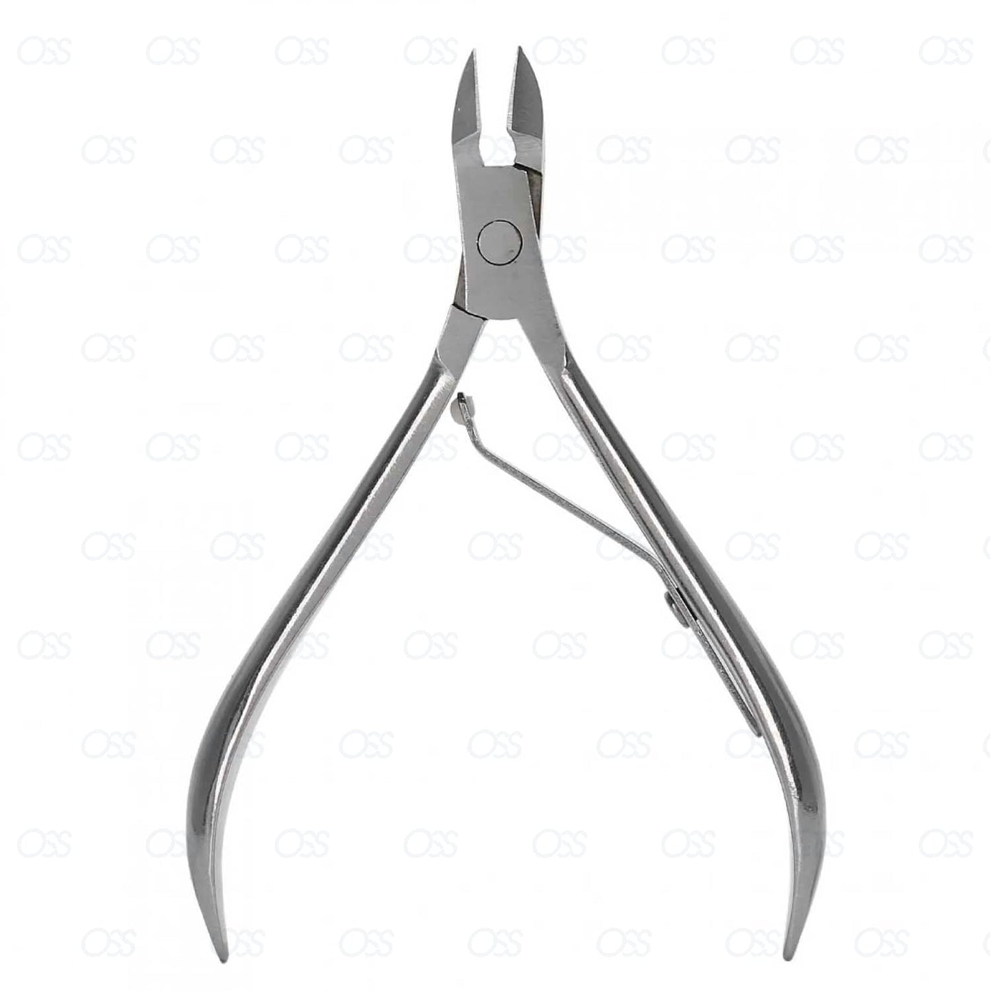 Professional Cuticle Nippers Stainless Steel Cuticle Cutters and Remover - Nipper Scissors, Nail Care Tool