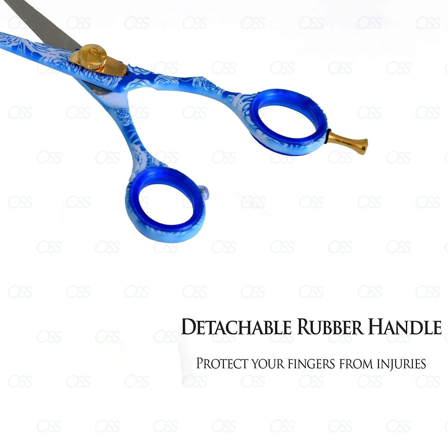 Hairdressing Scissors Barber Salon Hair Cutting & Thinning Shears Razor Sharp Set