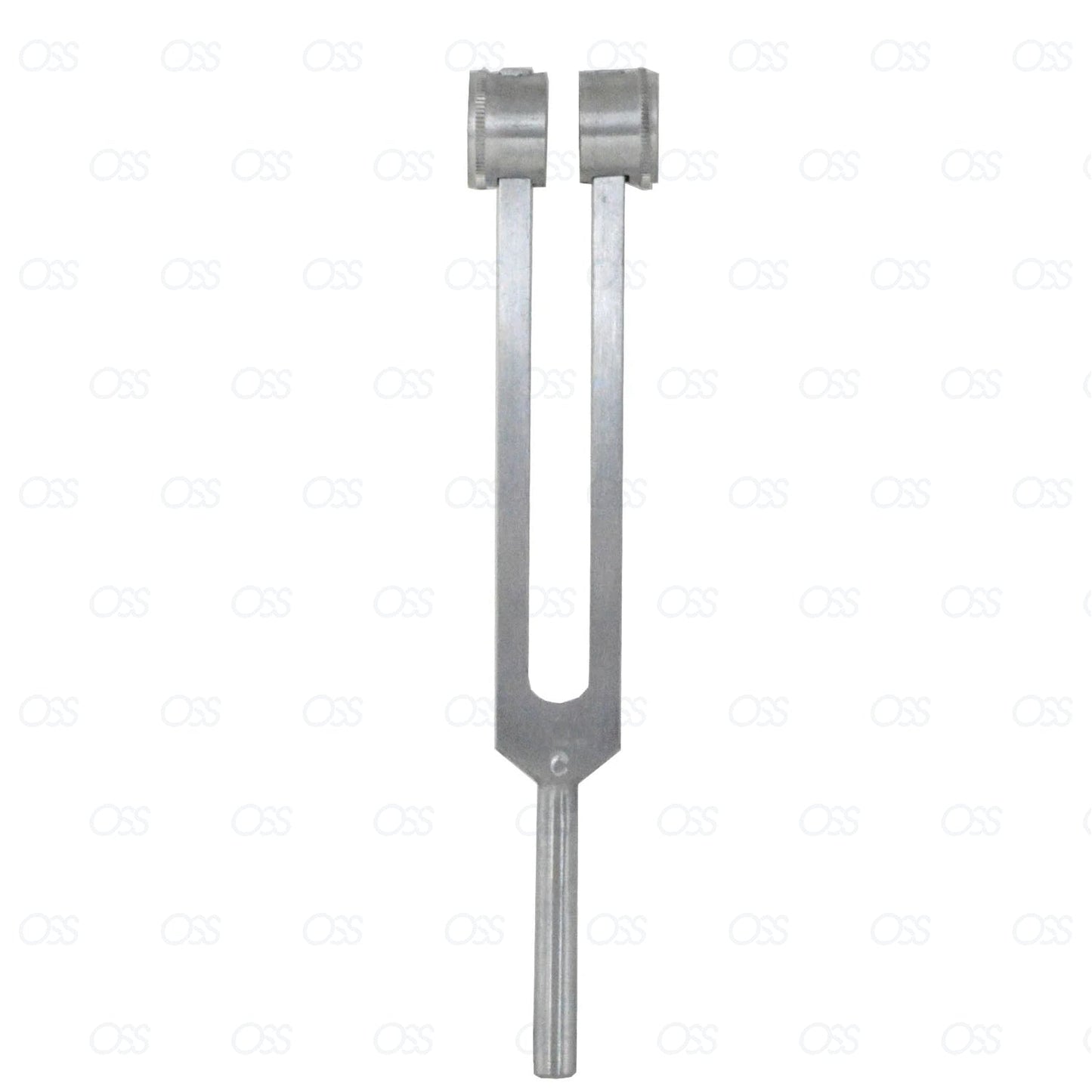 MEDICAL TUNING FORK CHAKRA 5PCS SET ALUMINIUM